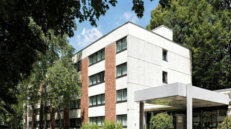 Sunday Hotel Bielefeld Johannisberg Exterior