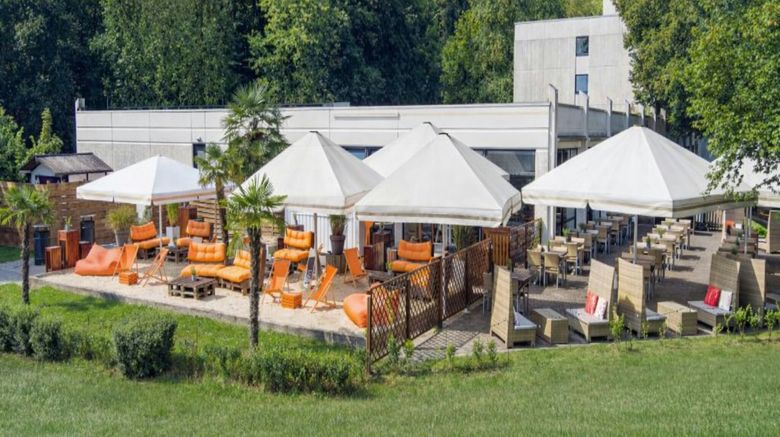 <b>Sunday Hotel Bielefeld Johannisberg Exterior</b>. Images powered by <a href="https://www.leonardoworldwide.com/" title="Leonardo Worldwide" target="_blank">Leonardo</a>.