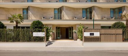Areion Hotel Exterior