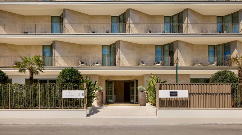 <b>Areion Hotel Exterior</b>. Images powered by <a href="https://www.leonardoworldwide.com/" title="Leonardo Worldwide" target="_blank">Leonardo</a>.
