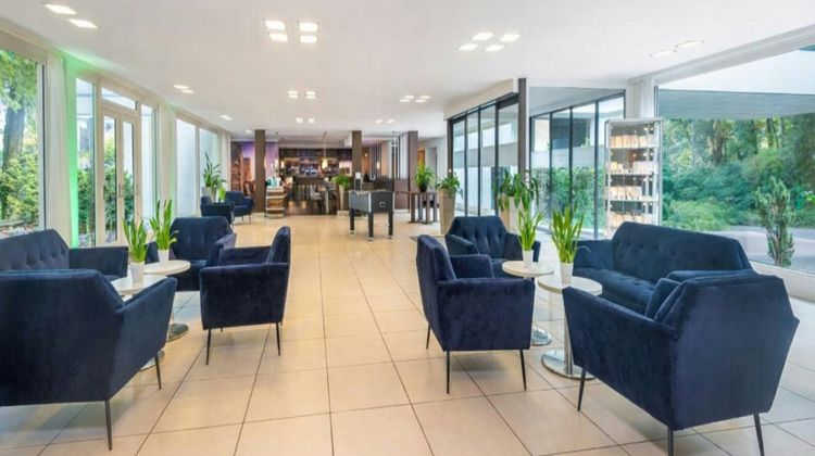 Sunday Hotel Bielefeld Johannisberg Lobby