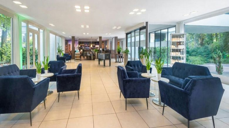<b>Sunday Hotel Bielefeld Johannisberg Lobby</b>. Images powered by <a href="https://www.leonardoworldwide.com/" title="Leonardo Worldwide" target="_blank">Leonardo</a>.