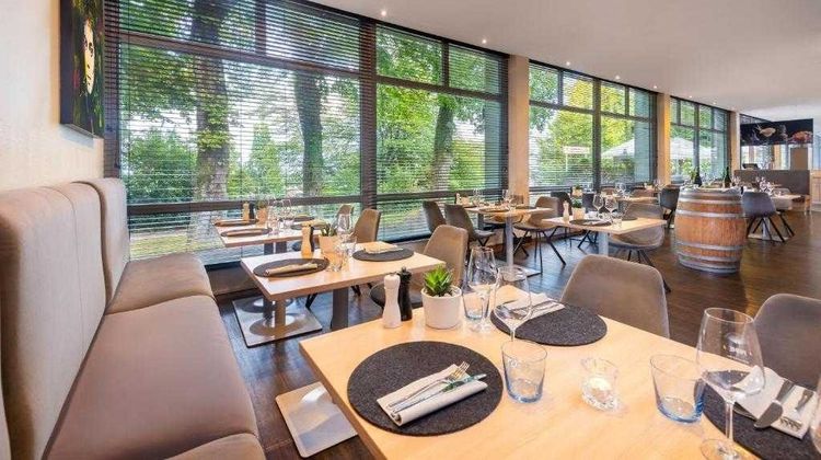 Sunday Hotel Bielefeld Johannisberg Restaurant