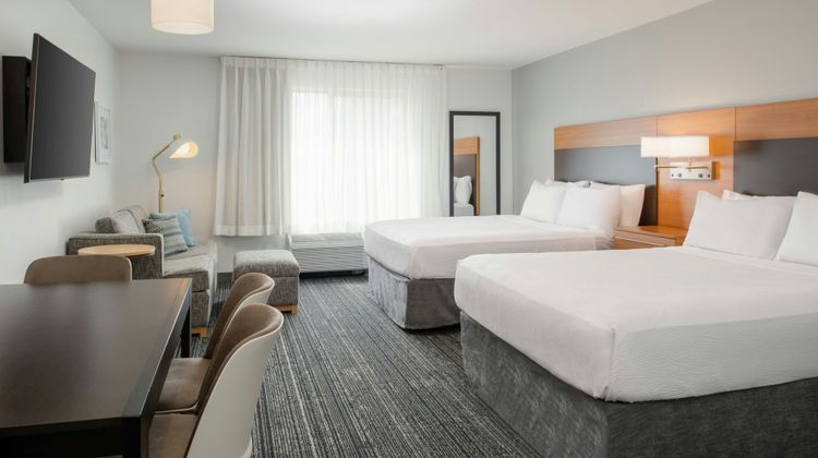 TownePlace Suites Redding Suite