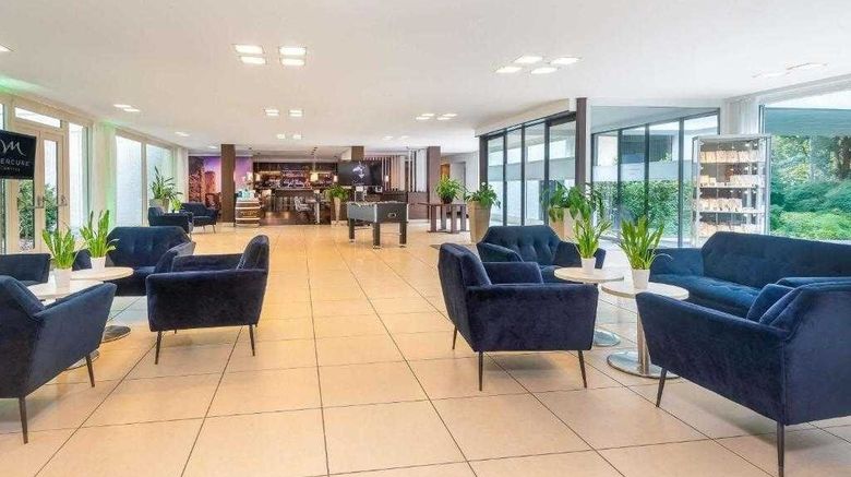 <b>Sunday Hotel Bielefeld Johannisberg Lobby</b>. Images powered by <a href="https://www.leonardoworldwide.com/" title="Leonardo Worldwide" target="_blank">Leonardo</a>.