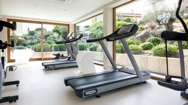 La Villa Health Club