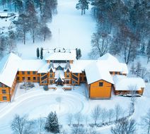 Hotel Dalen Exterior