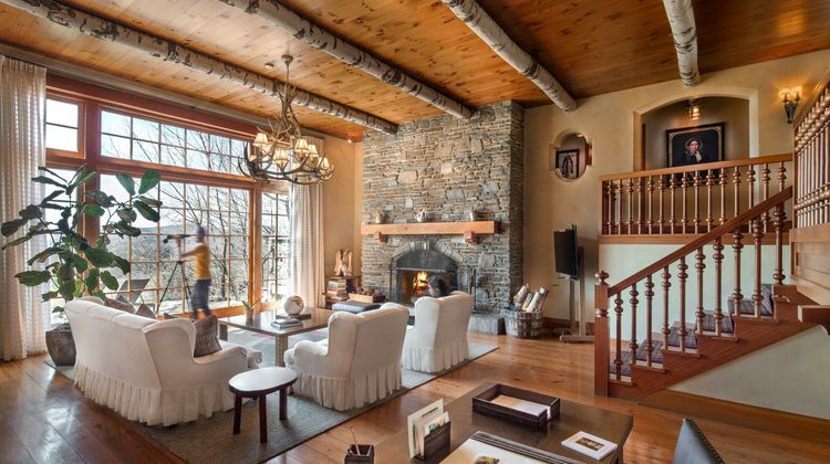 Twin Farms Room
