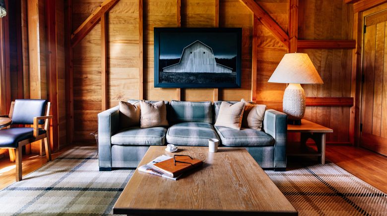 <b>Twin Farms Room</b>. Images powered by <a href="https://www.leonardoworldwide.com/" title="Leonardo Worldwide" target="_blank">Leonardo</a>.