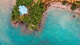 Secret Bay Exterior