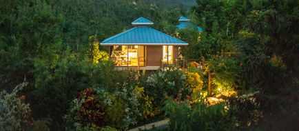 Secret Bay Exterior