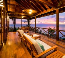 Secret Bay Room