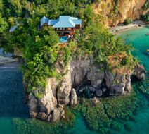 Secret Bay Exterior