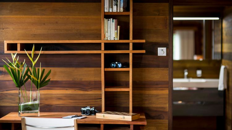 Secret Bay Room