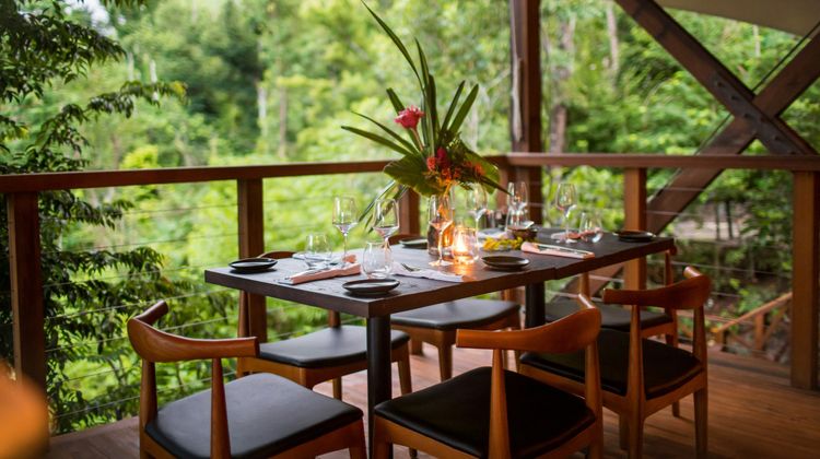 Secret Bay Restaurant