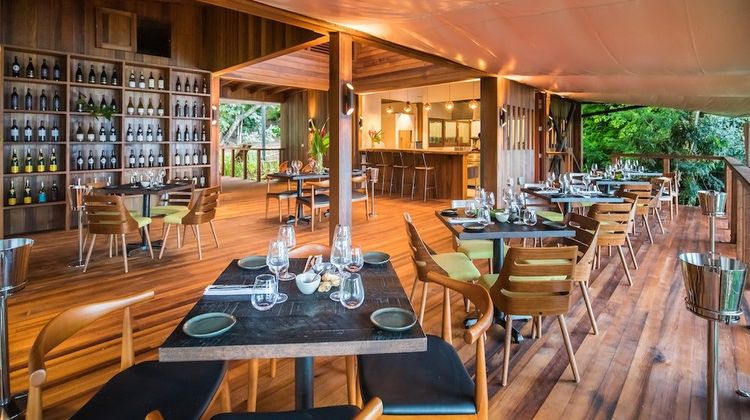 Secret Bay Restaurant