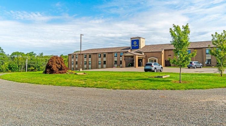 Slumber Inn Exterior