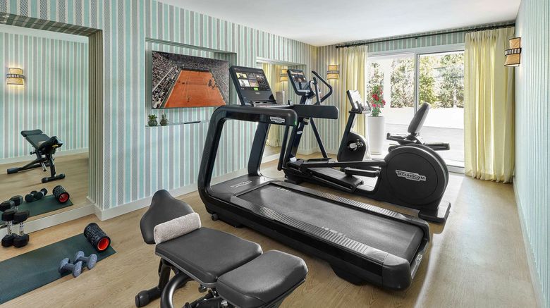 <b>Hotel du Cap-Eden-Roc Health Club</b>. Images powered by <a href="https://www.leonardoworldwide.com/" title="Leonardo Worldwide" target="_blank">Leonardo</a>.