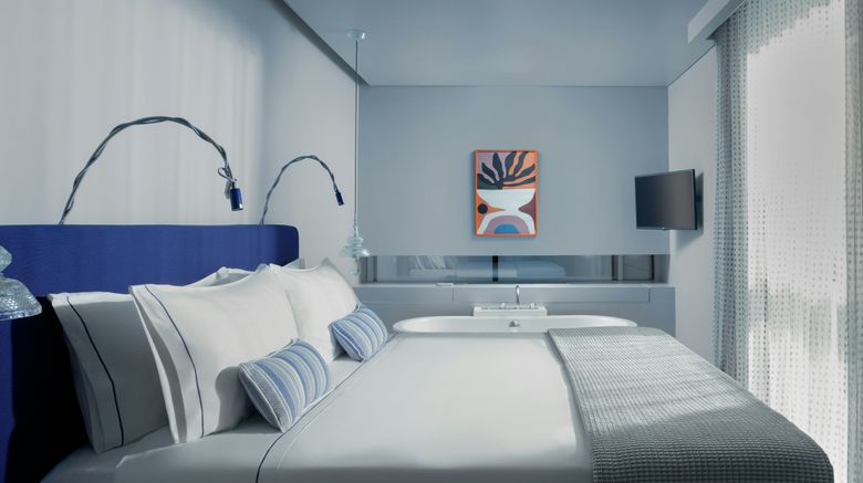 <b>Fresh Hotel Athens, a Design Hotel Suite</b>. Images powered by <a href="https://www.leonardoworldwide.com/" title="Leonardo Worldwide" target="_blank">Leonardo</a>.
