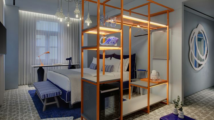 Fresh Hotel Athens, a Design Hotel Suite