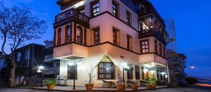 Yali Butik Otel Exterior