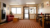 Magnuson Hotel Ironwood Lobby