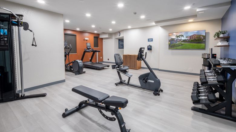 <b>Candlewood Suites Miami Lakes Health Club</b>. Images powered by <a href="https://www.leonardoworldwide.com/" title="Leonardo Worldwide" target="_blank">Leonardo</a>.