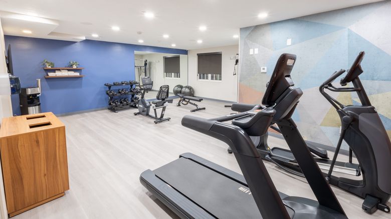 <b>Candlewood Suites Miami Lakes Health Club</b>. Images powered by <a href="https://www.leonardoworldwide.com/" title="Leonardo Worldwide" target="_blank">Leonardo</a>.