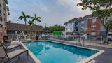 Candlewood Suites Miami Lakes Pool