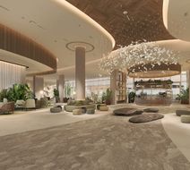 Rotana Ras Al Khaimah - The Mangroves Lobby