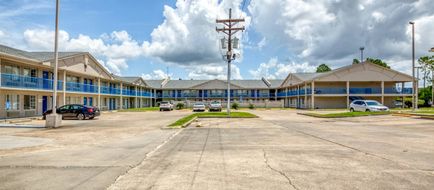 OYO Hotel Baton Rouge East Exterior