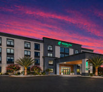 Holiday Inn Savannah S I-95 Gateway Exterior