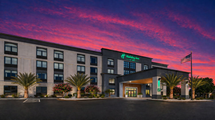Holiday Inn Savannah S I-95 Gateway Exterior