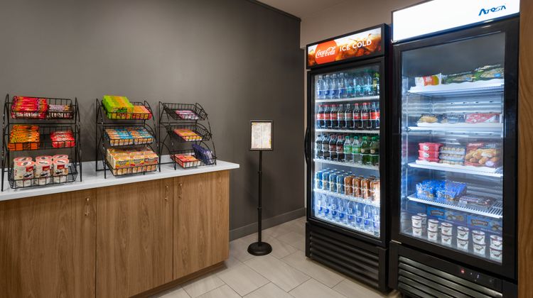 Holiday Inn Express Syracuse Fairgrounds Other