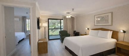 Friday Harbor Suites Room