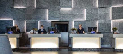 ScanHotels City Lobby