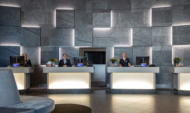 ScanHotels City Lobby