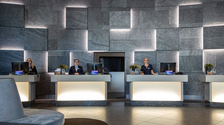 ScanHotels City Lobby