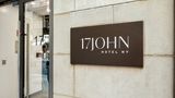 17John Hotel Lobby