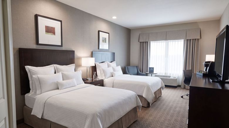 <b>Holiday Inn Express Suites Deming Room</b>. Images powered by <a href="https://www.leonardoworldwide.com/" title="Leonardo Worldwide" target="_blank">Leonardo</a>.