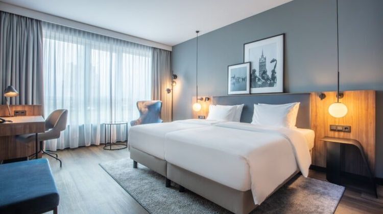 ScanHotels City Room