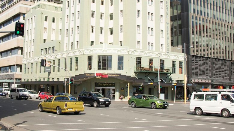 Hotel Waterloo  and  Backpackers - BBH Exterior. Images powered by <a href="https://www.leonardoworldwide.com" target="_blank" rel="noopener">Leonardo</a>.
