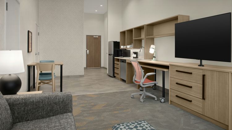 Home2 Suites Hilton Goodyear Room