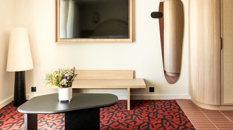 <b>Hotel Ventura St Tropez Room</b>. Images powered by <a href="https://www.leonardoworldwide.com/" title="Leonardo Worldwide" target="_blank">Leonardo</a>.