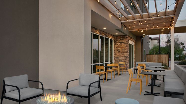 Home2 Suites Hilton Goodyear Exterior