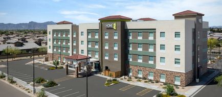Home2 Suites Hilton Goodyear Exterior