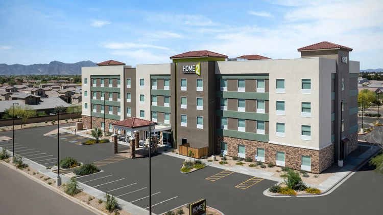 Home2 Suites Hilton Goodyear Exterior
