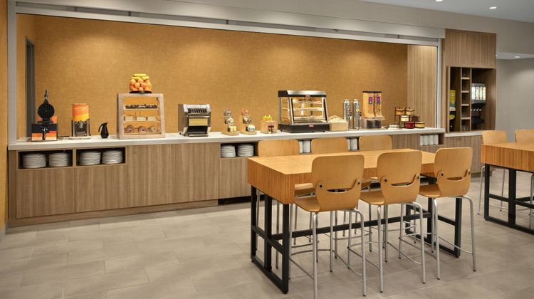 Home2 Suites Hilton Goodyear Restaurant