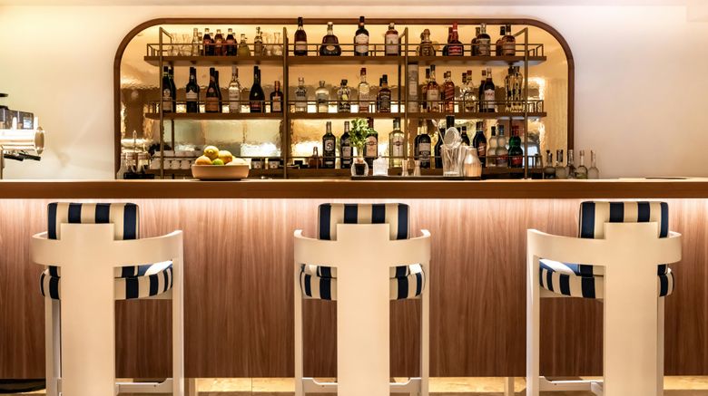 <b>Hotel Ventura St Tropez Restaurant</b>. Images powered by <a href="https://www.leonardoworldwide.com/" title="Leonardo Worldwide" target="_blank">Leonardo</a>.