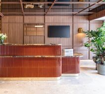Hotel Ventura St Tropez Lobby